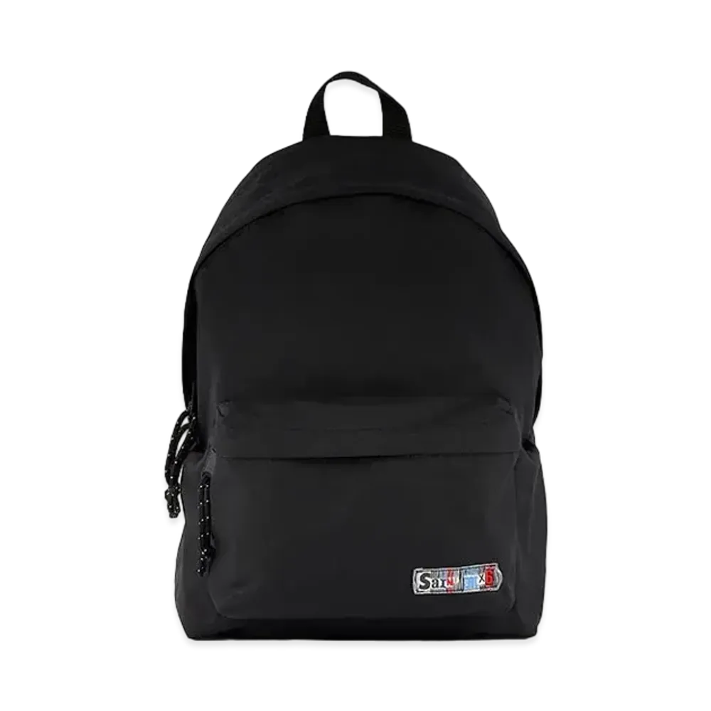 SAINT Mxxxxxx Bag/Backpack L #2 "Black"
