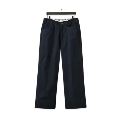 BEN DAVIS Extra Wide Work Pants "Navy"