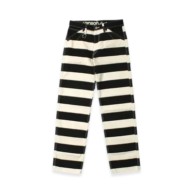 VANSON Border Duck Pants "Border"