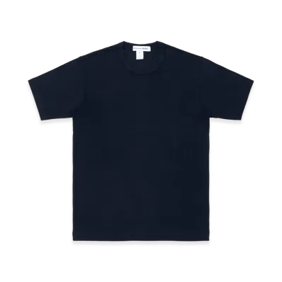 COMME des GARCONS SHIRT T-Shirt "Navy"