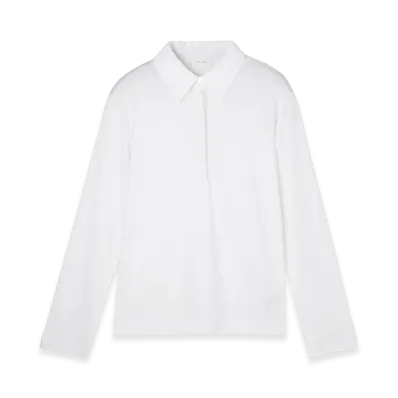 The Row Roddie Top "White"