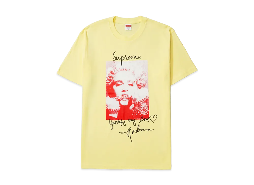 Supreme Madonna Tee 