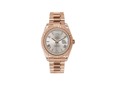 ROLEX Day-Date 40 Sundust Dial 228235
