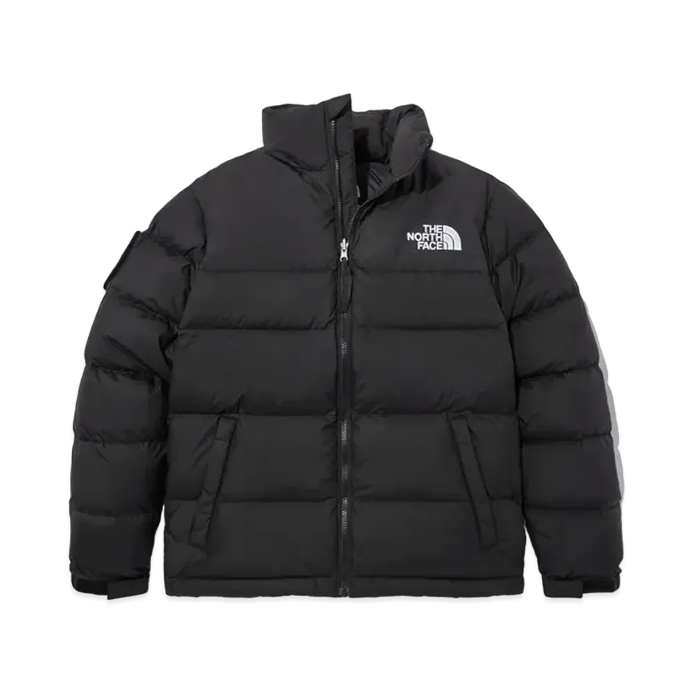 The North Face 1992 Retro Anniversary Nuptse Jacket "Black"