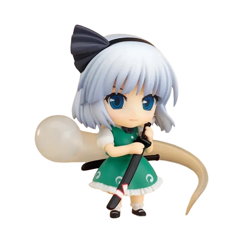 Good Smile Company "Nendoroid" -Touhou Project- 141 Youmu Konpaku