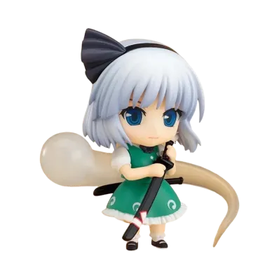 Good Smile Company "Nendoroid" -Touhou Project- 141 Youmu Konpaku