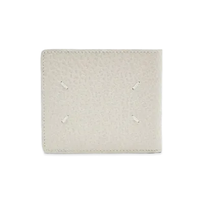 Maison Margiela Bi-fold Wallet "Light Grey"