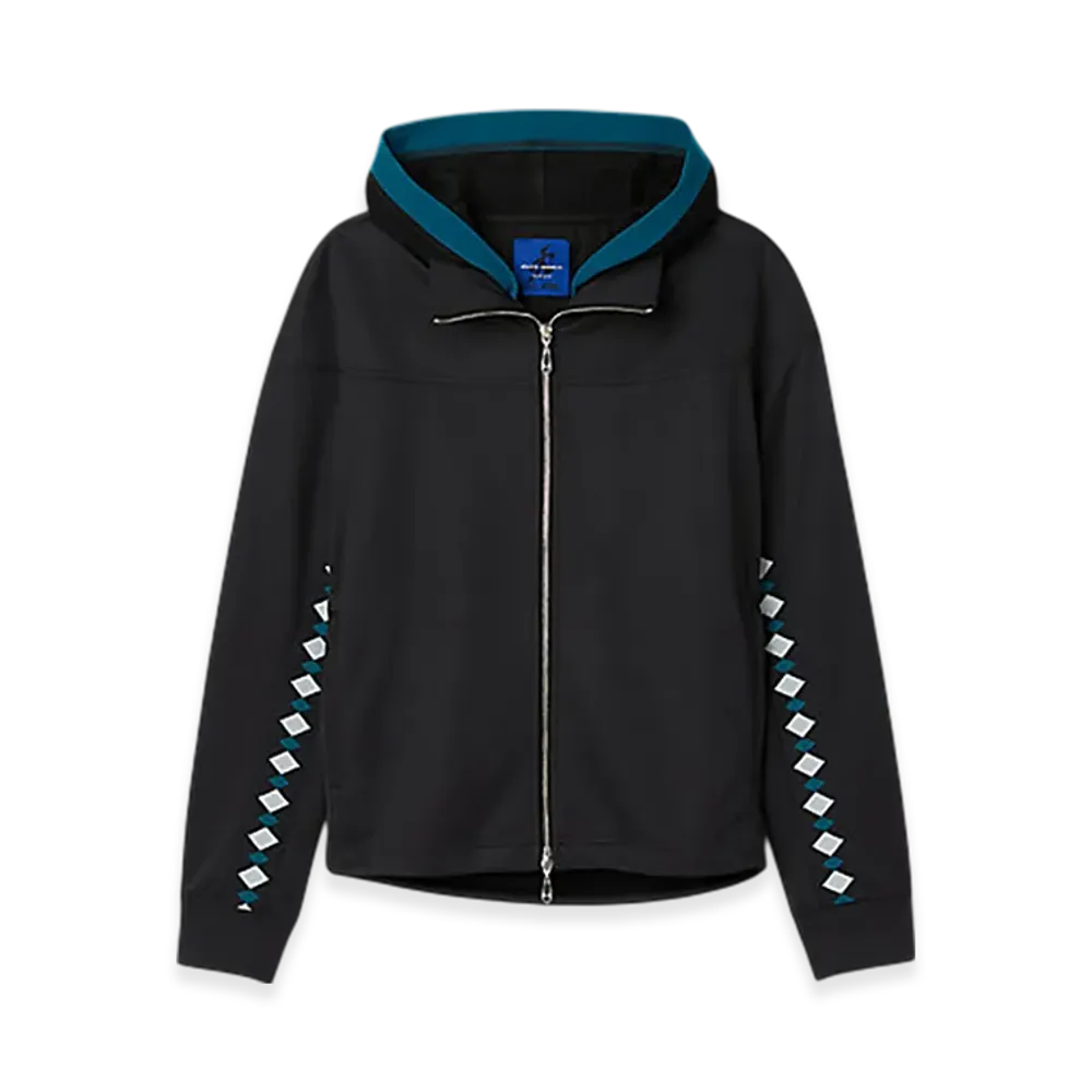KIKO KOSTADINOV x Asics Novalis Styrax Track Jacket "Anthracite"