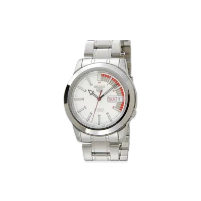 SEIKO Five Automatic "Silver"