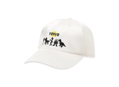 PEACEMINUSONE x Toy Story THE FIRST FAN Cap 02 Tokyo "White" / G-DRAGON