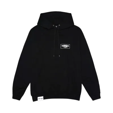 WIND AND SEA x NEIGHBORHOOD Sweatparka LS "Black"