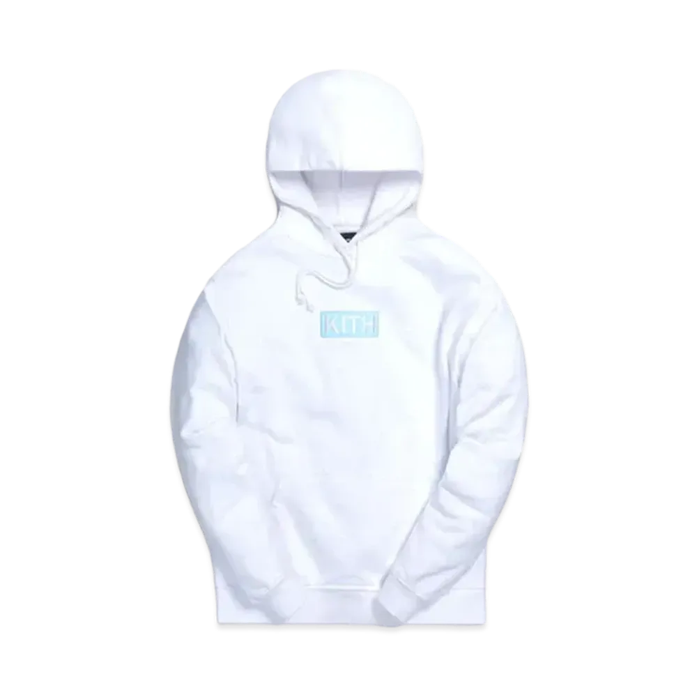 Kith The Simpsons Cast Of Characters Hoodie "White"