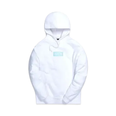 Kith The Simpsons Cast Of Characters Hoodie "White"