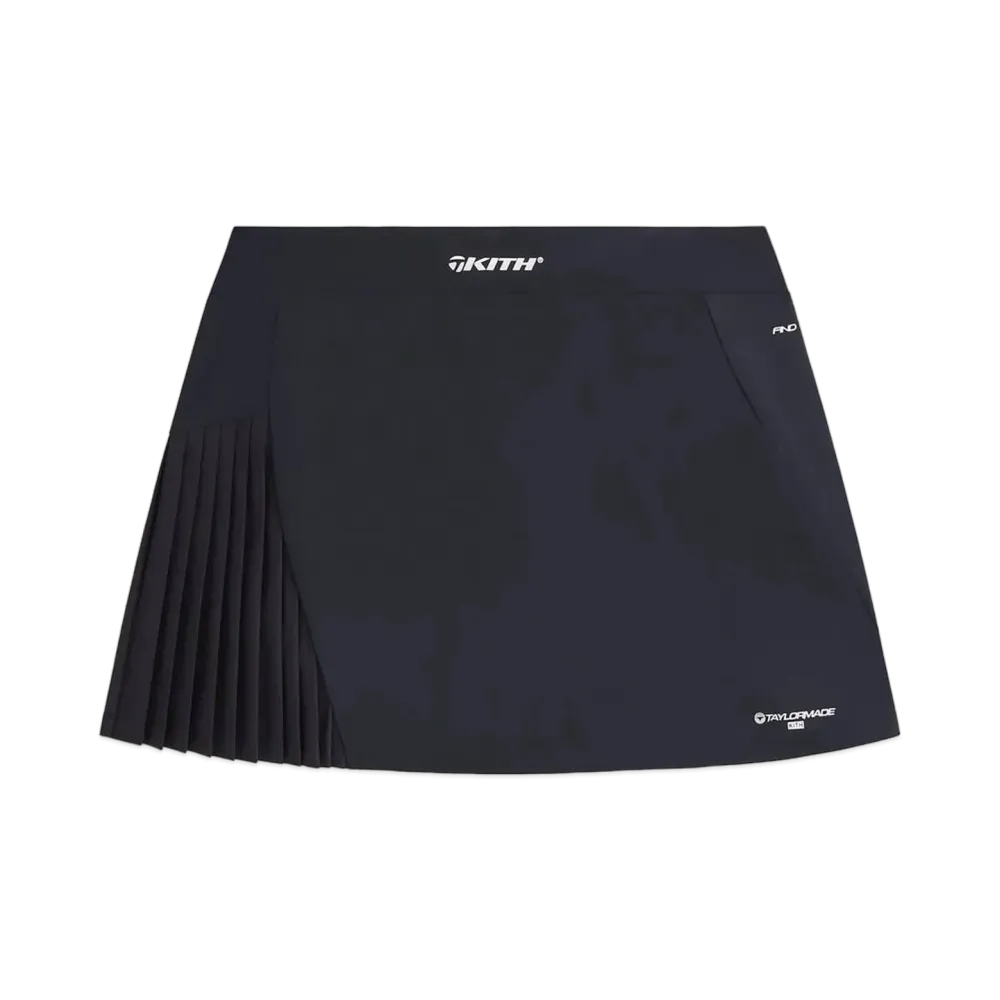Kith Women x TaylorMade Ace Skort "Black"