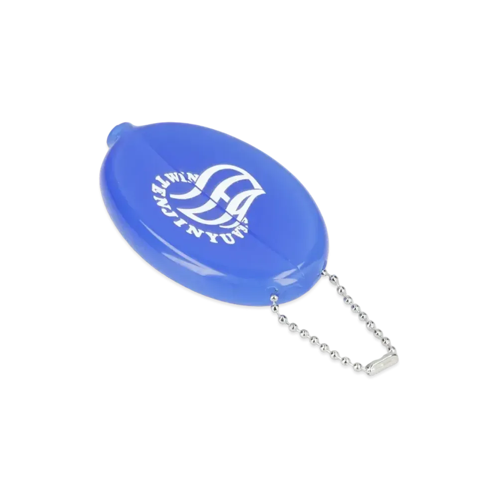 WIND AND SEA WDS X TENJ COIN CASE "Navy"