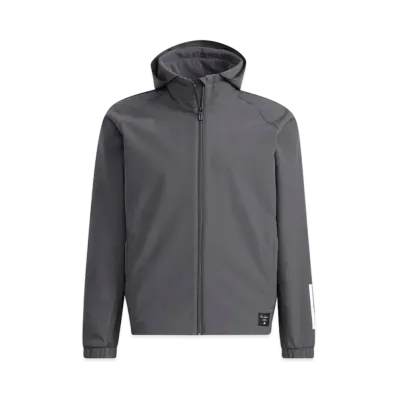 ADIDAS ID 2.0 WARM WIND JACKET "Gray Six"