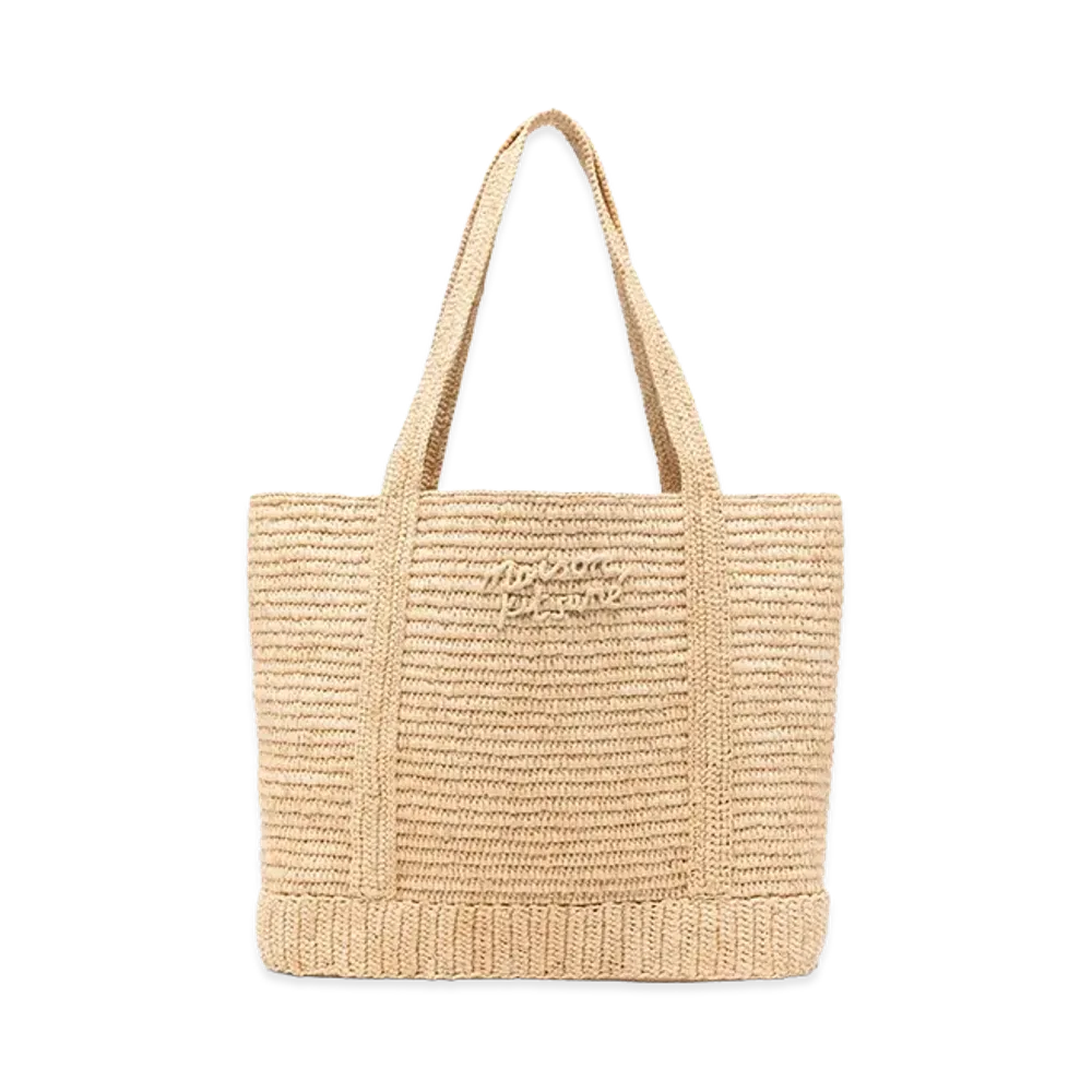 Maison Kitsune Women's Bags "Beige"