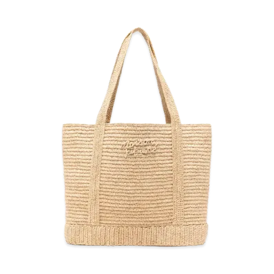 Maison Kitsune Women's Bags "Beige"