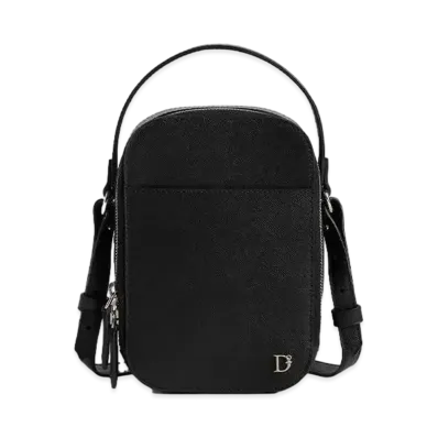 Dsquared2 D2 Statement Crossbody "Black"