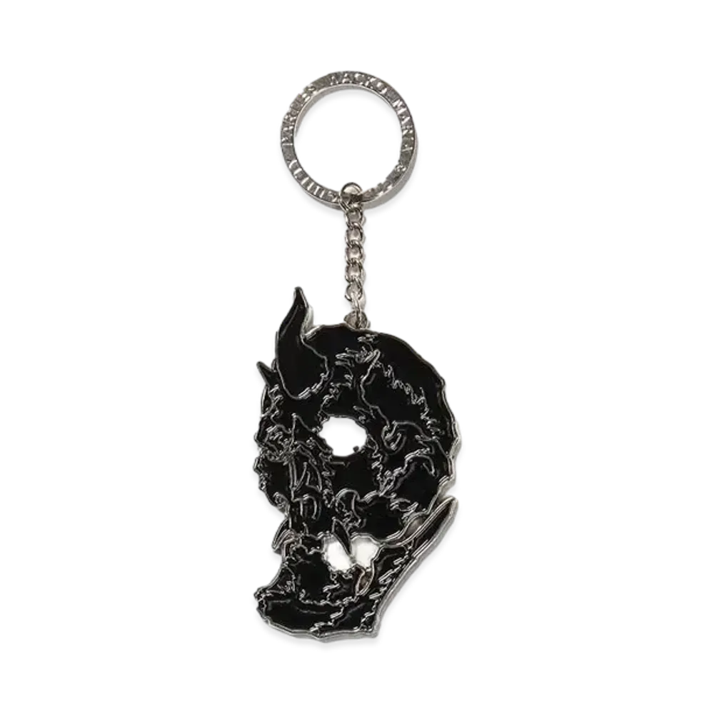 WACKO MARIA x 56 Tattoo Studio / Keyring "Silver"