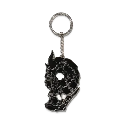WACKO MARIA x 56 Tattoo Studio / Keyring "Silver"