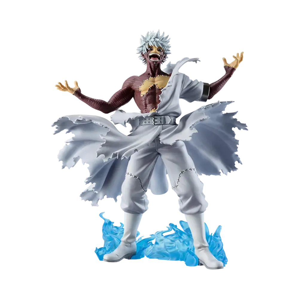 BANDAI "Ichiban Kuji" -My Hero Academia -On top of happiness-- D Prize Dabi MASTERLISE