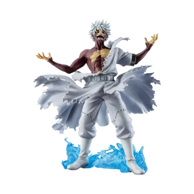 BANDAI "Ichiban Kuji" -My Hero Academia -On top of happiness-- D Prize Dabi MASTERLISE