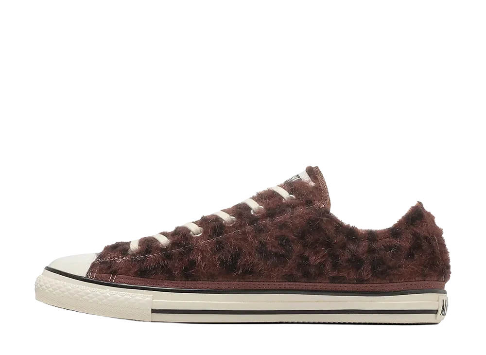 Converse All Star Aged LP FA OX "Leopard/Orange"