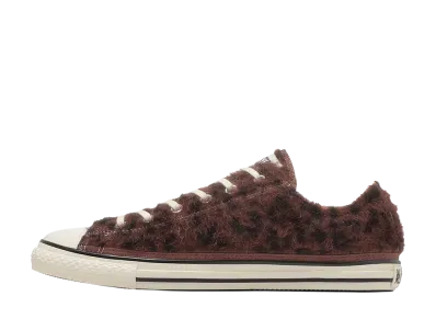 Converse All Star Aged LP FA OX "Leopard/Orange"
