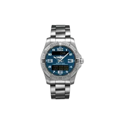 BREITLING AEROSPACE EVO "Blue"