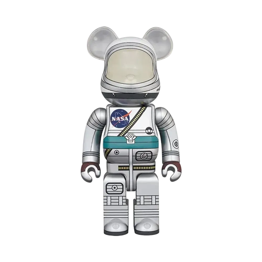 Bearbrick PROJECT MERCURY ASTRONAUT 1000%