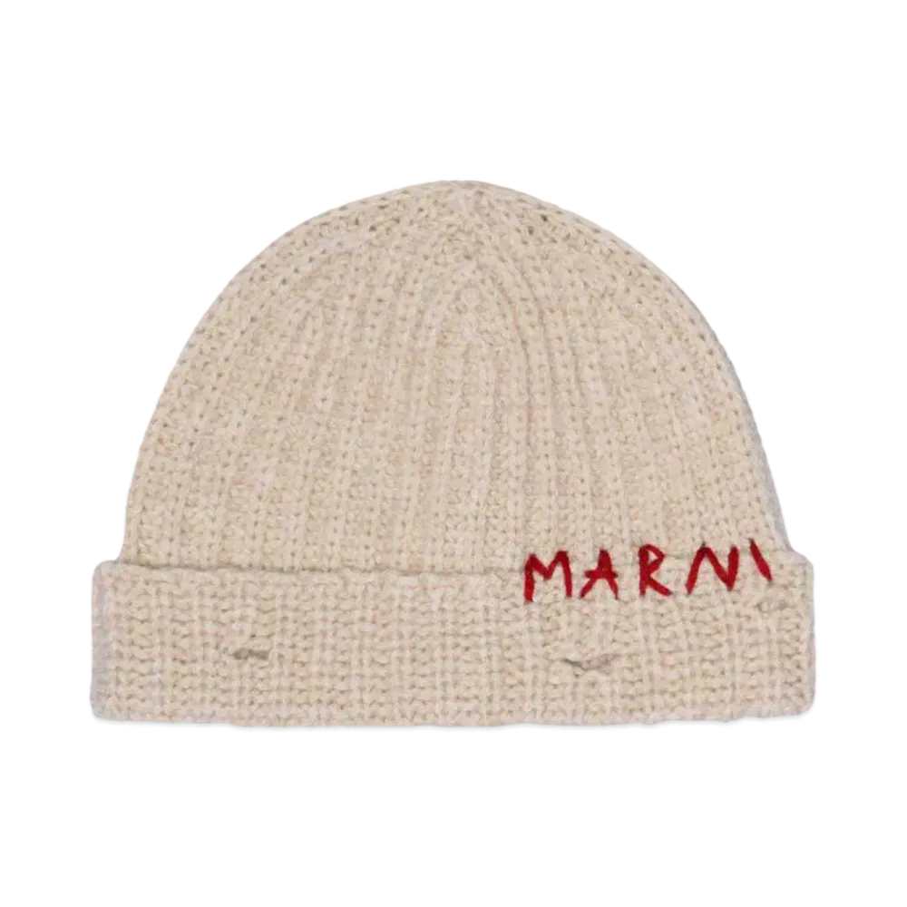 MARNI HATS "MOCCASIN"