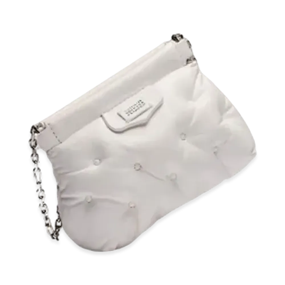 Maison Margiela Glam Slam Classique Baby "White"