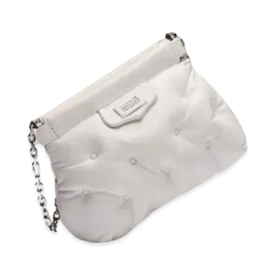 Maison Margiela Glam Slam Classique Baby "White"
