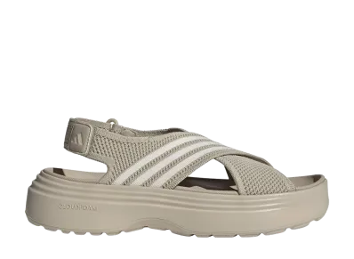 adidas Women's Lifestyle Sandal "Wonder Beige"