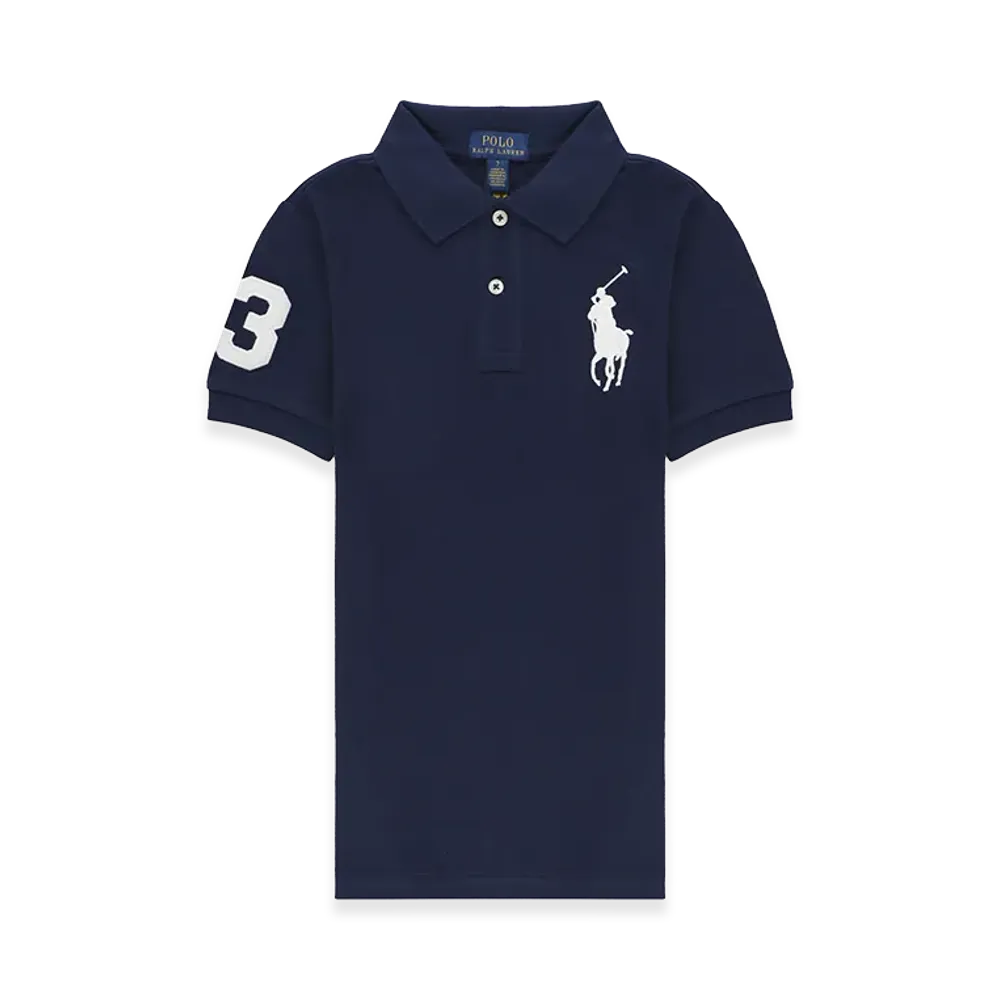 Polo Ralph Lauren Kids Polos "Navy"