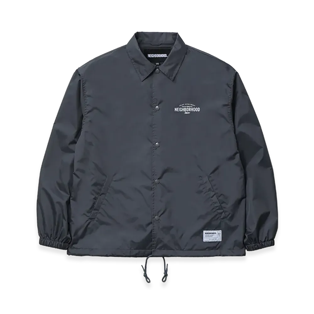 NEIGHBORHOOD Windbreaker Jacket-1 "Gray"