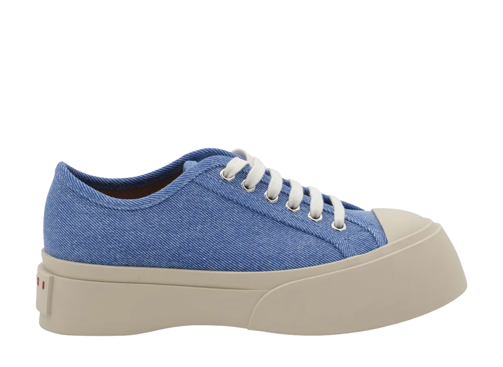 MARNI Women's Pablo Sneakers "LightBlue"
