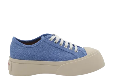 MARNI Women's Pablo Sneakers "LightBlue"