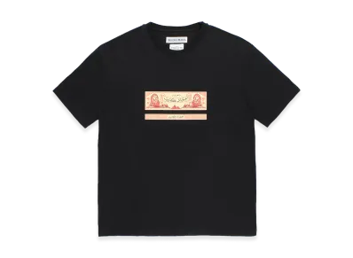 WACKO MARIA x The Phoenician Scheme Washed Heavy Weight T-Shirt "Black"