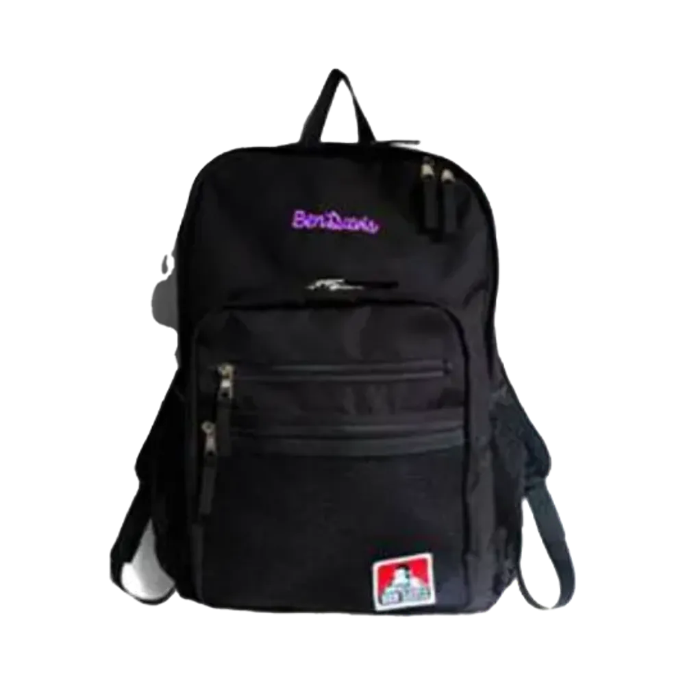 BEN DAVIS Backpack "Purple"