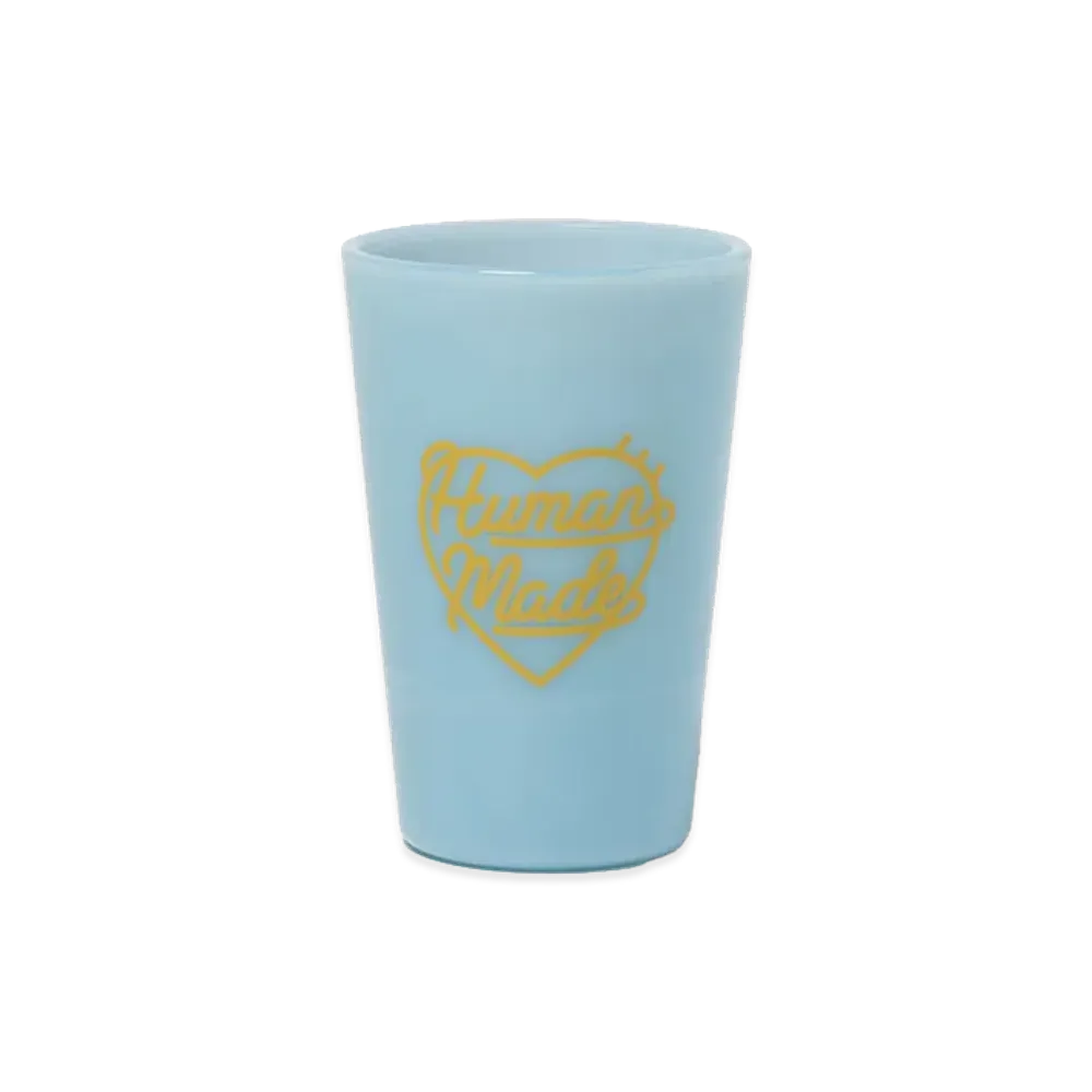 HUMAN MADE Milkglass "Blue"
