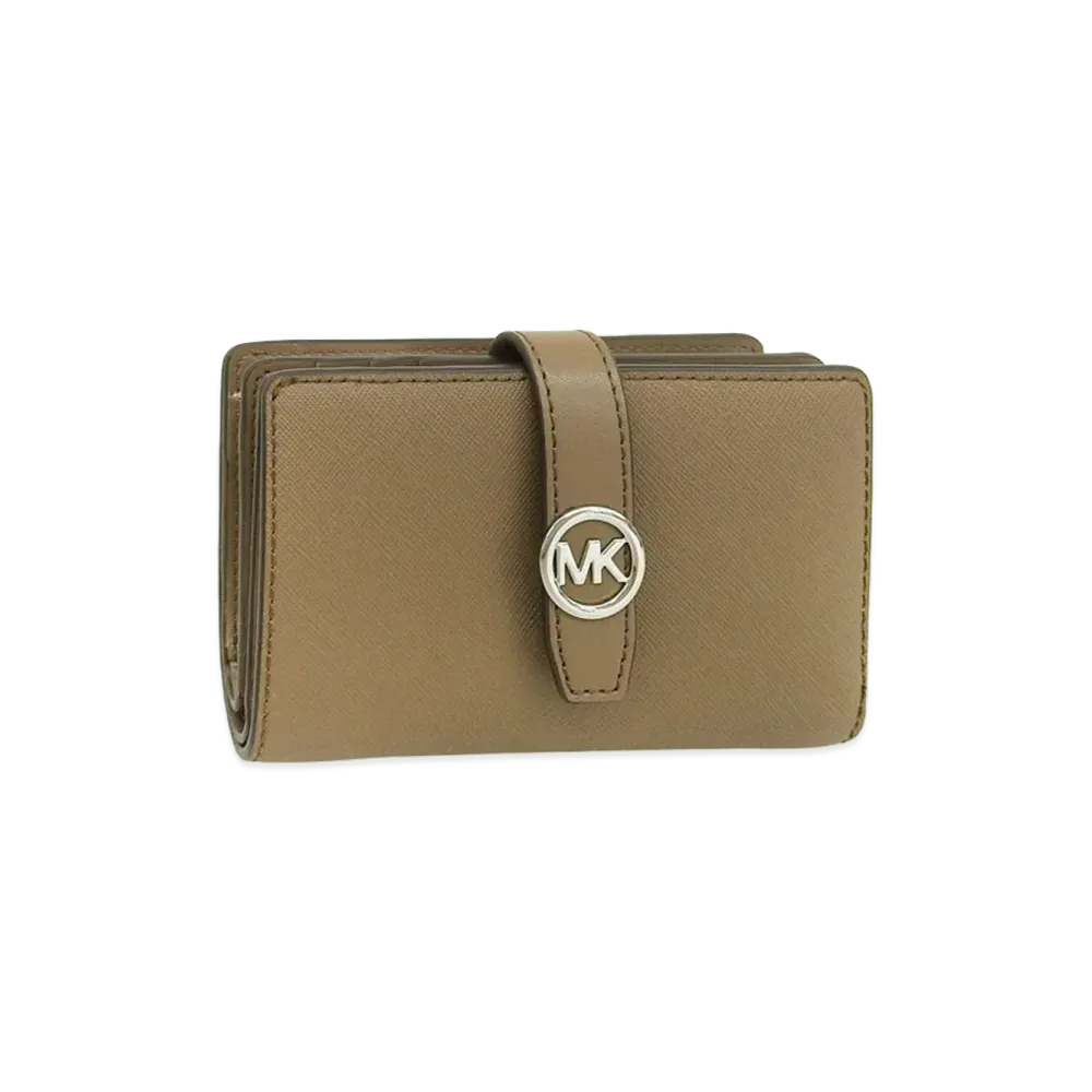 MICHAEL KORS Women's Wallet "Brown"