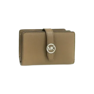 MICHAEL KORS Women's Wallet "Brown"