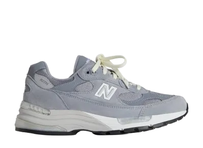 KITH × New Balance 992 Made in USA "Argon"