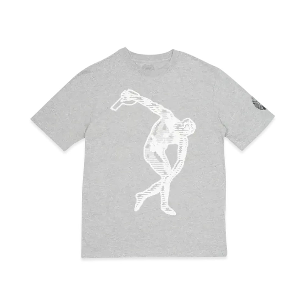 PALACE Discus T-Shirt "Grey"