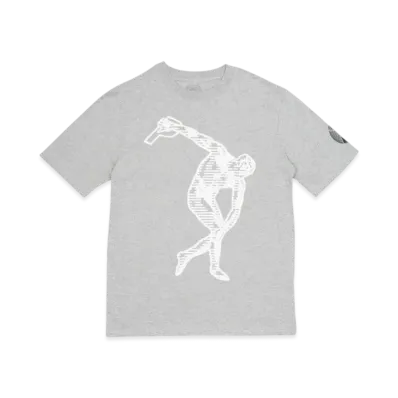PALACE Discus T-Shirt "Grey"