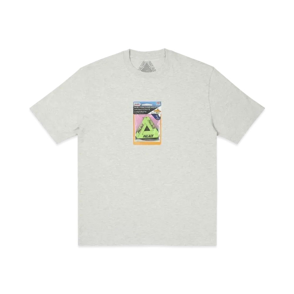PALACE Fresh Air T-Shirt "Grey Marl"
