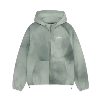 Stussy Beach Shell Wave Dye "Sage"