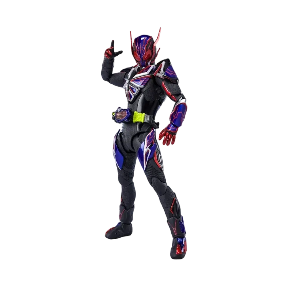 BANDAI "S.H.Figuarts" -Kamen Rider Zero-One- KAMEN RIDER EDEN